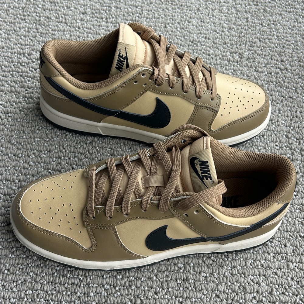 NEW Nike Dunk Low Dark Driftwood Women DD1503-200 Size 7.5 Sold Out
